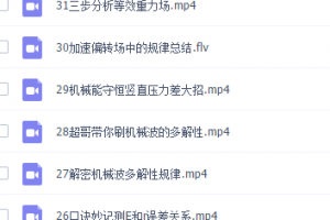 【超哥杠杆物理】非常棒的高中物理课,讲解逻辑非常清晰,板书规范工整,声音抑扬顿挫,非常好听。30多节课,涵盖高中各重要知识.